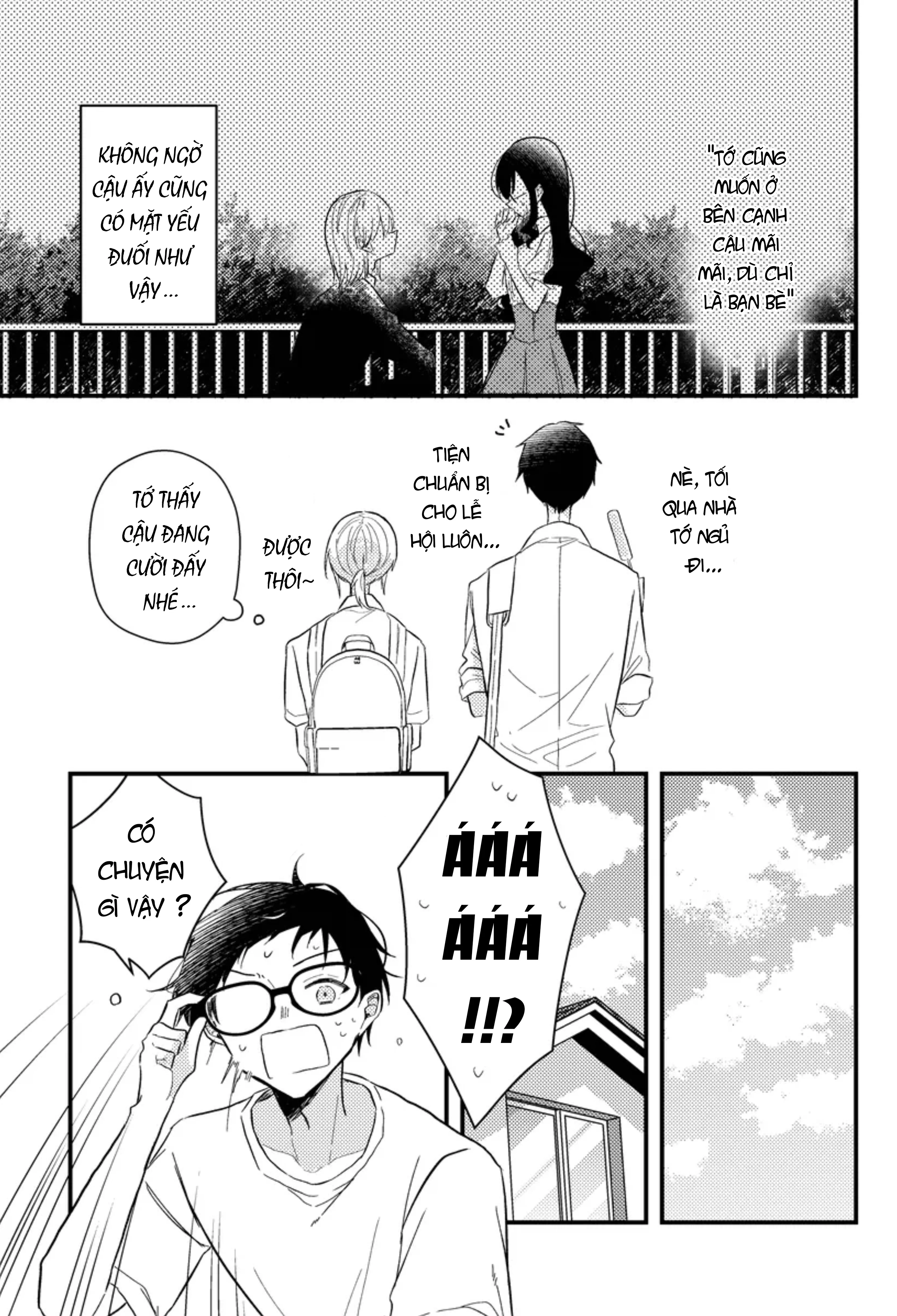 Omae Ga Onna Ni Naru-Nkai! Chapter 2 - 6