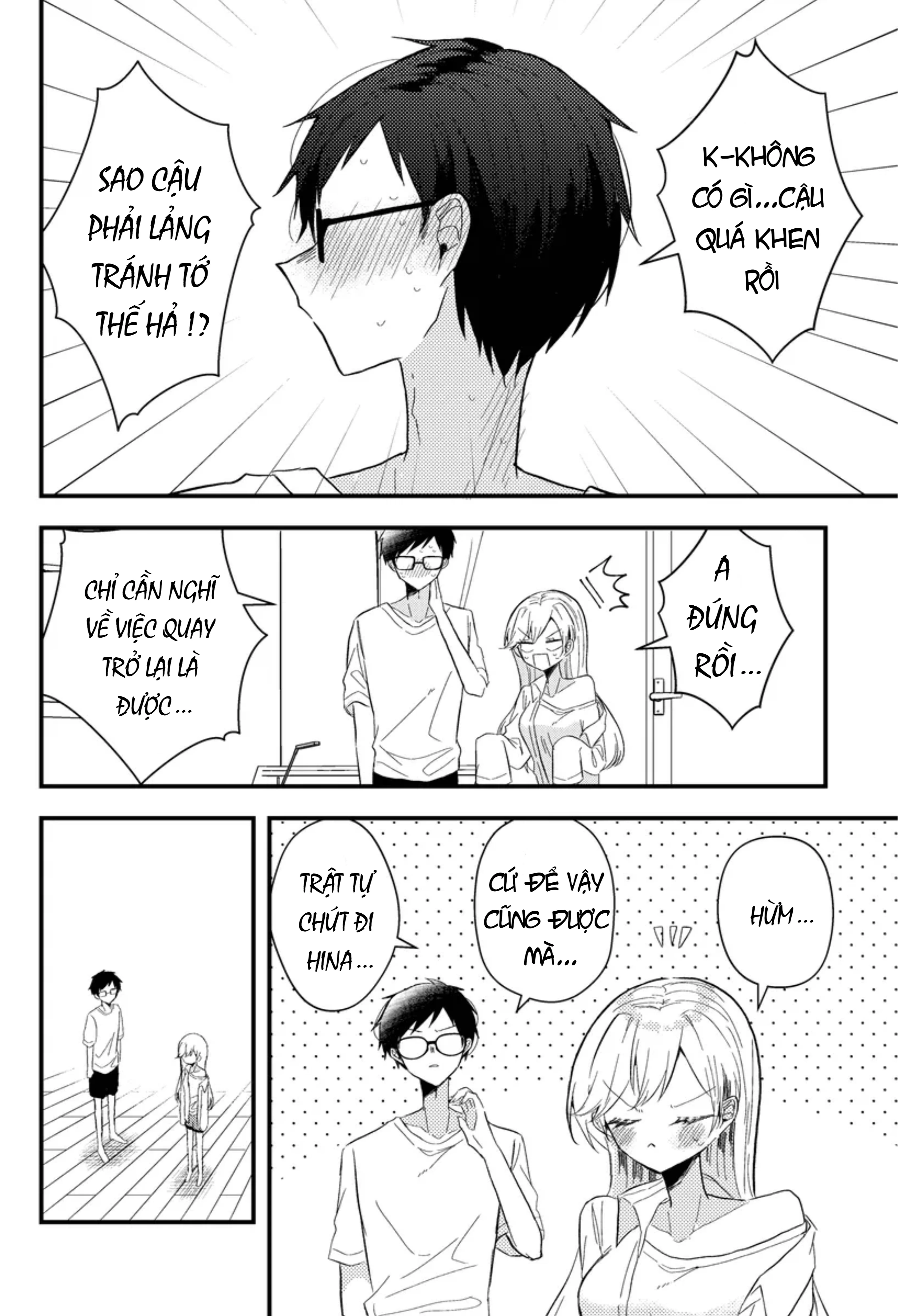 Omae Ga Onna Ni Naru-Nkai! Chapter 2 - 9