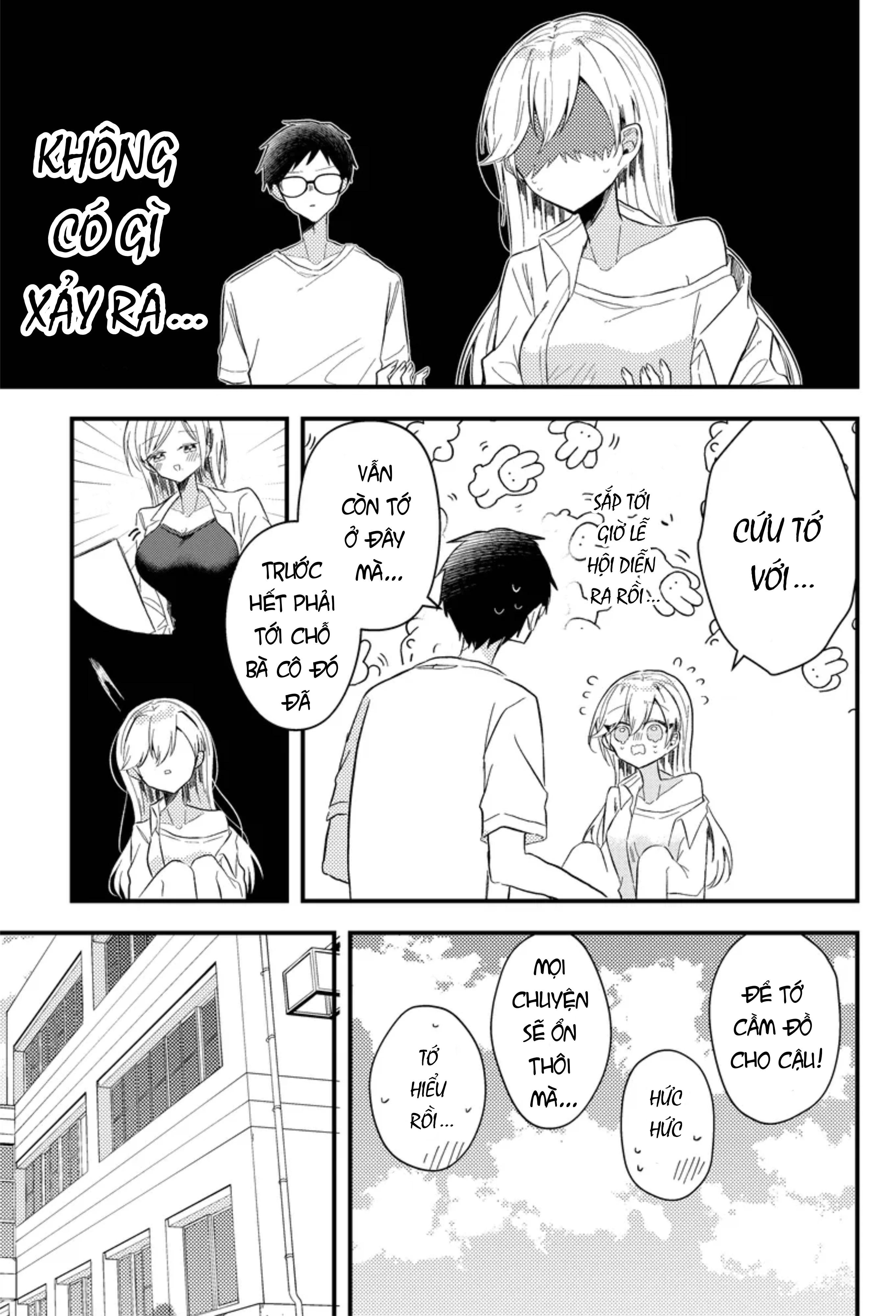 Omae Ga Onna Ni Naru-Nkai! Chapter 2 - 10