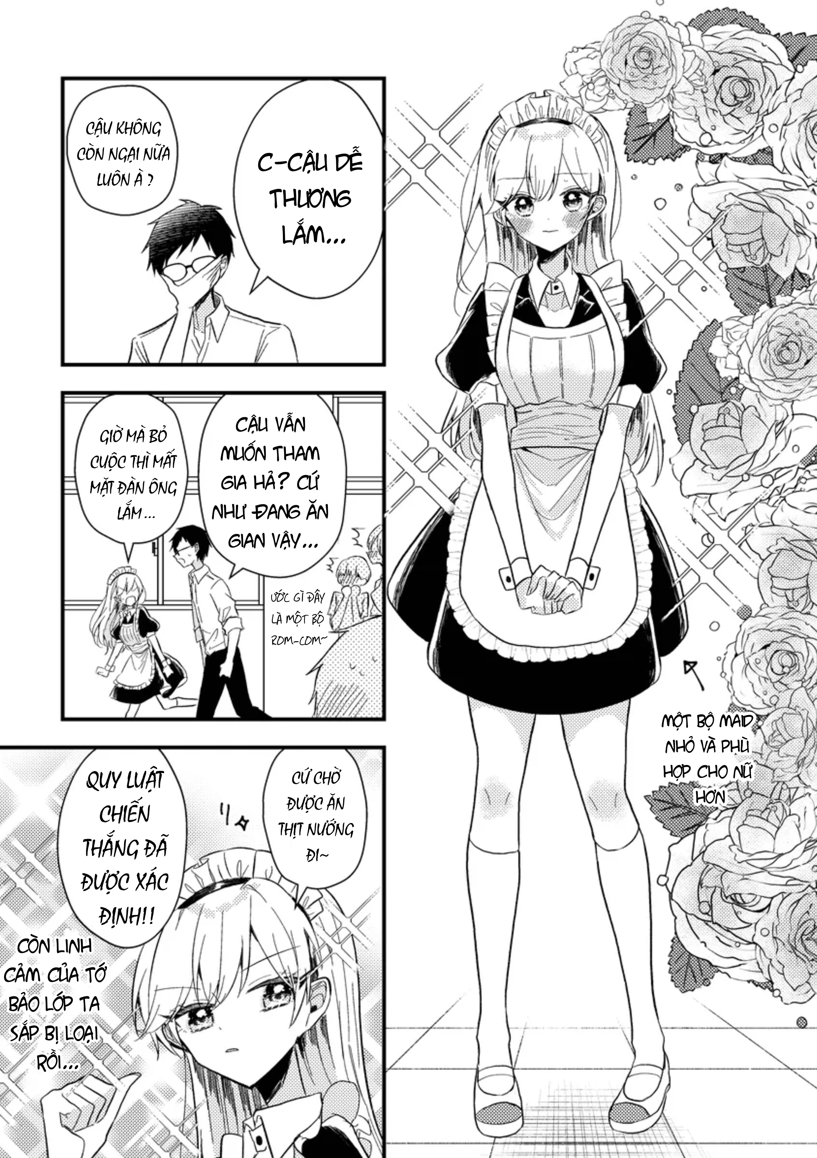 Omae Ga Onna Ni Naru-Nkai! Chapter 2 - 14