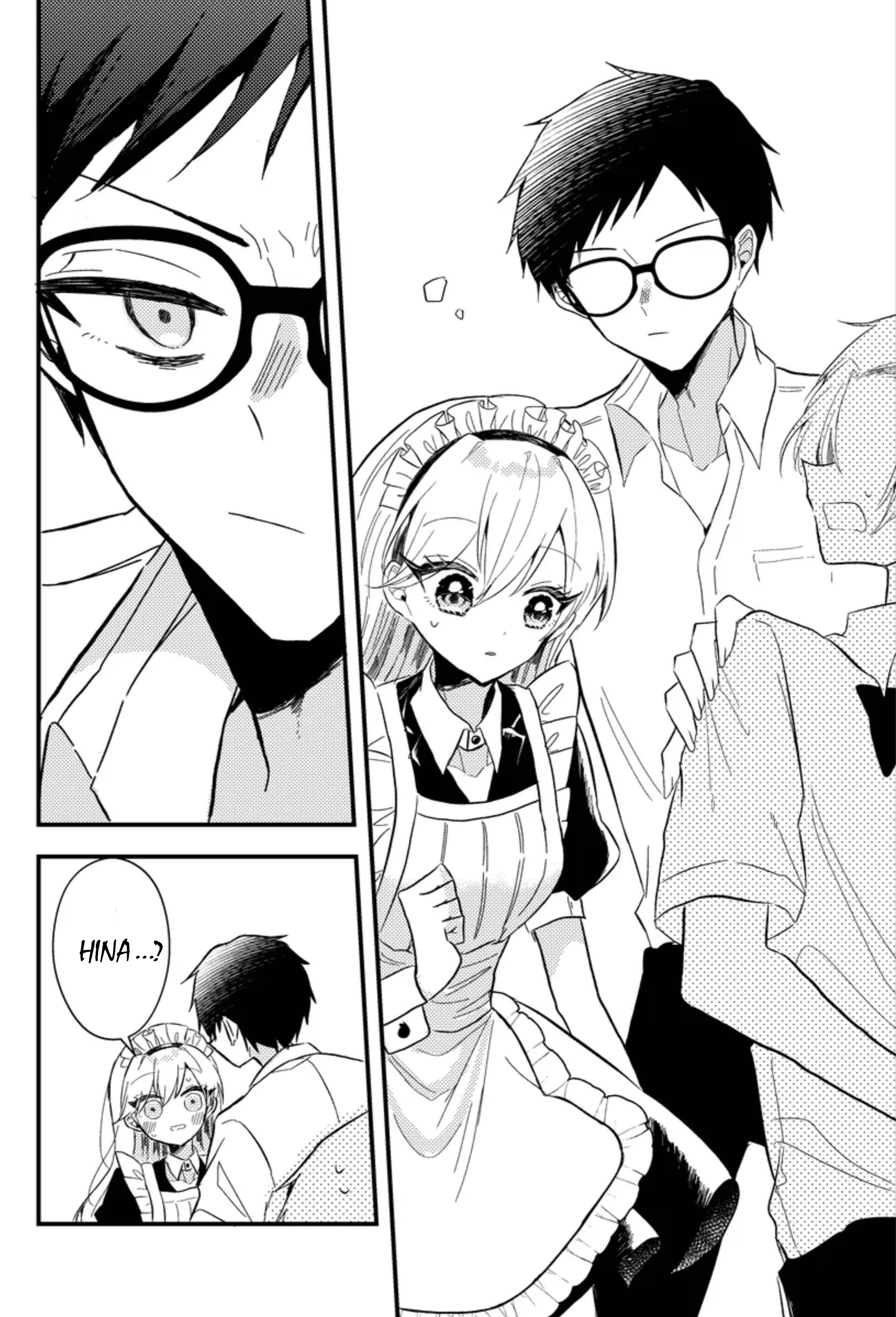 Omae Ga Onna Ni Naru-Nkai! Chapter 2 - 17