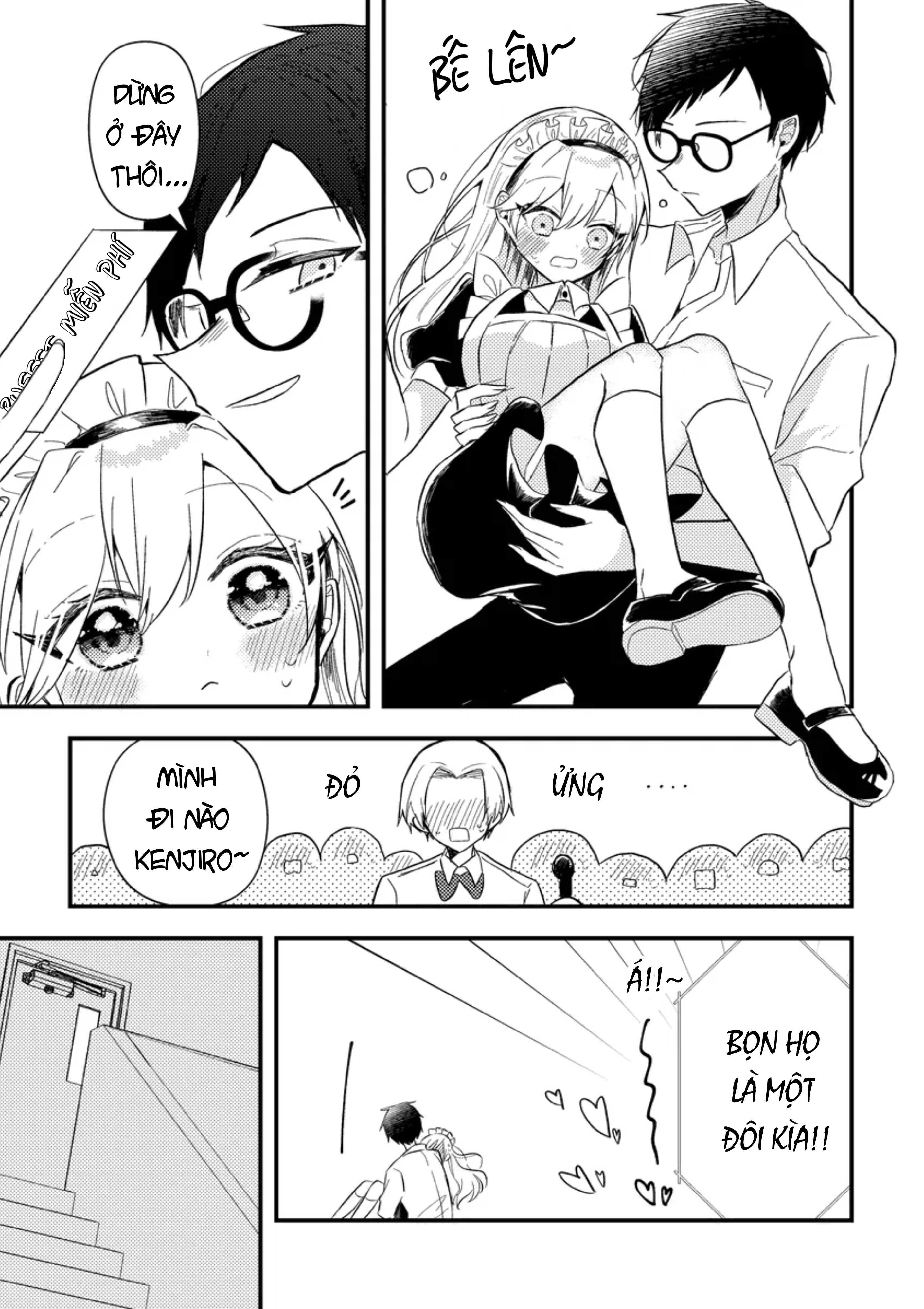 Omae Ga Onna Ni Naru-Nkai! Chapter 2 - 18