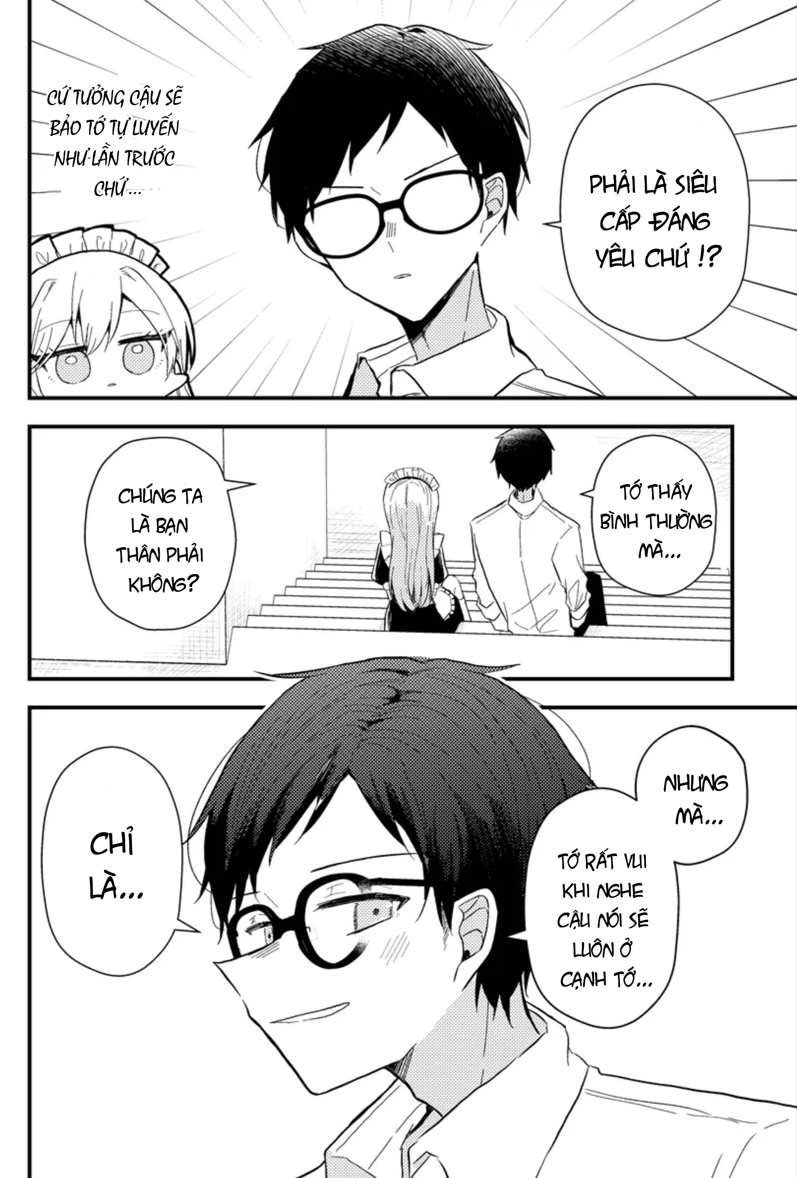Omae Ga Onna Ni Naru-Nkai! Chapter 2 - 21