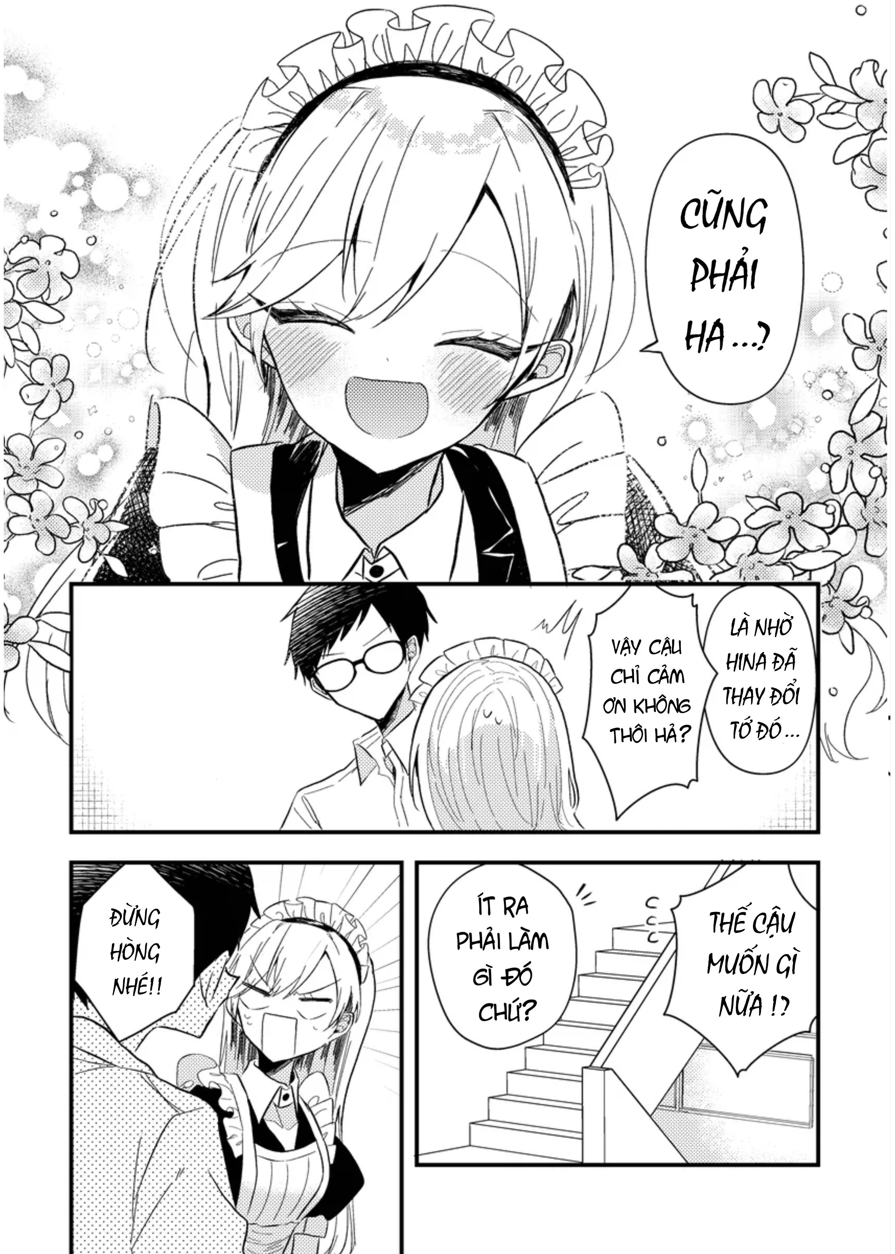 Omae Ga Onna Ni Naru-Nkai! Chapter 2 - 23