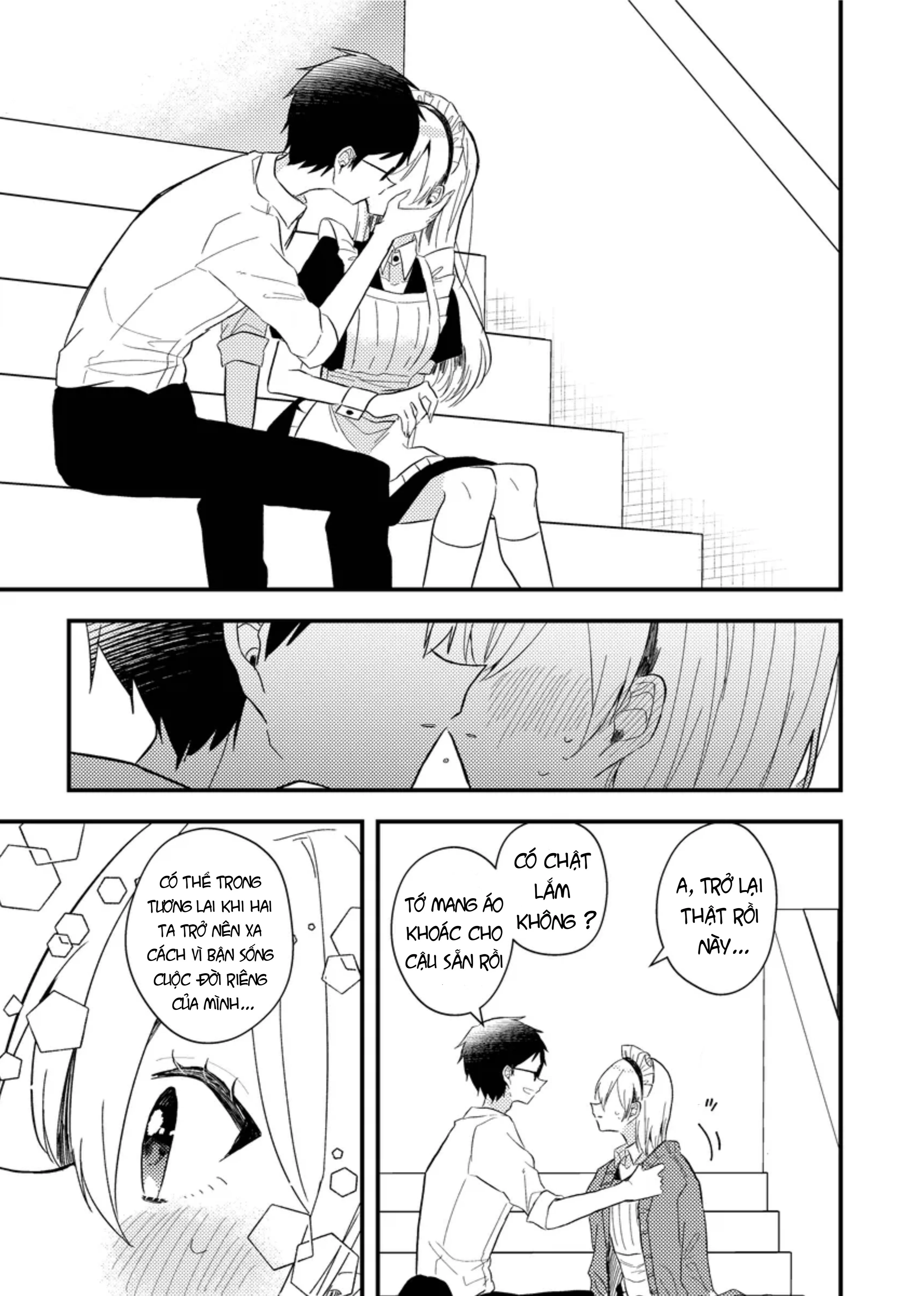 Omae Ga Onna Ni Naru-Nkai! Chapter 2 - 24