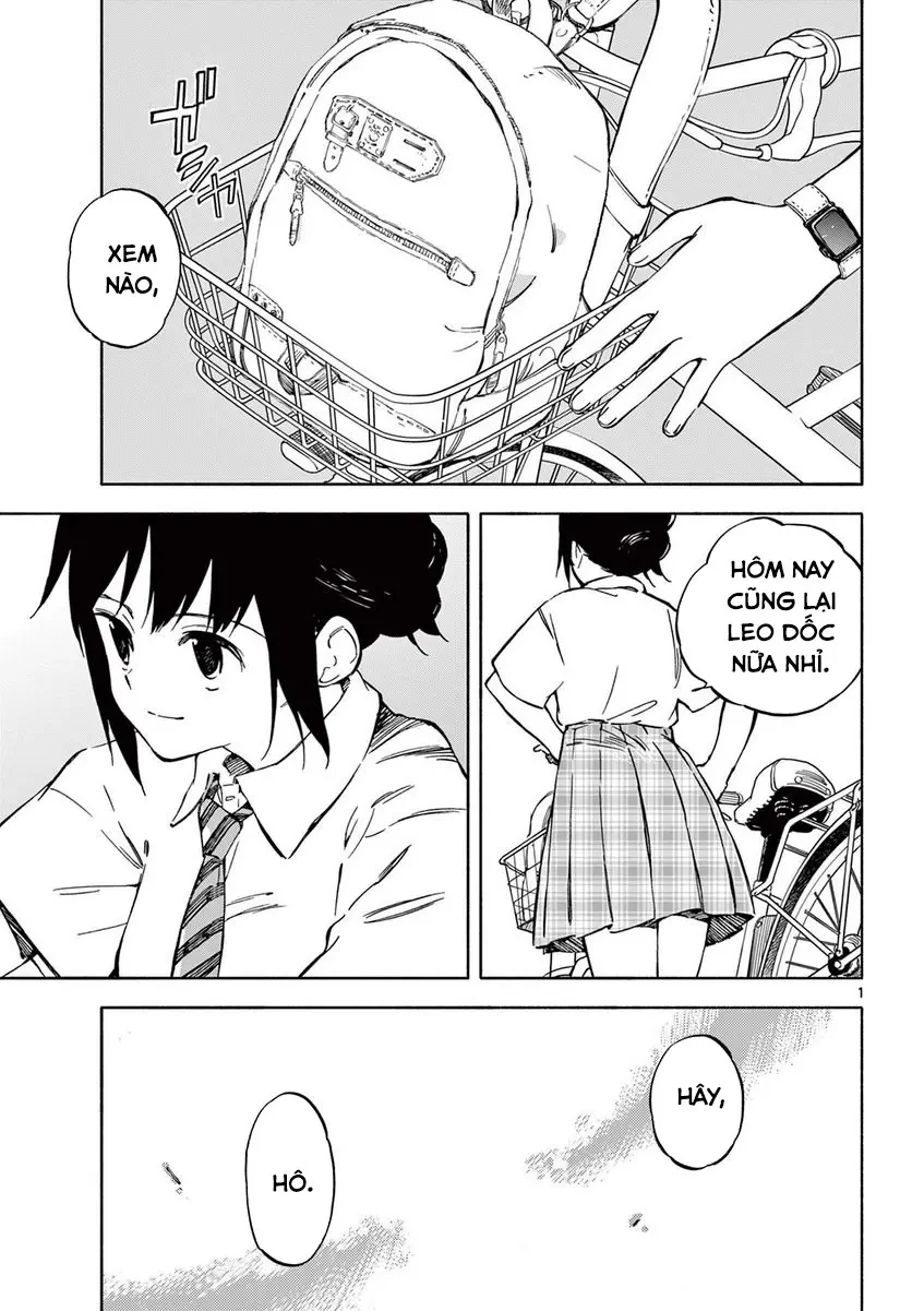 Nami No Shijima No Horizont Chapter 1 - 3