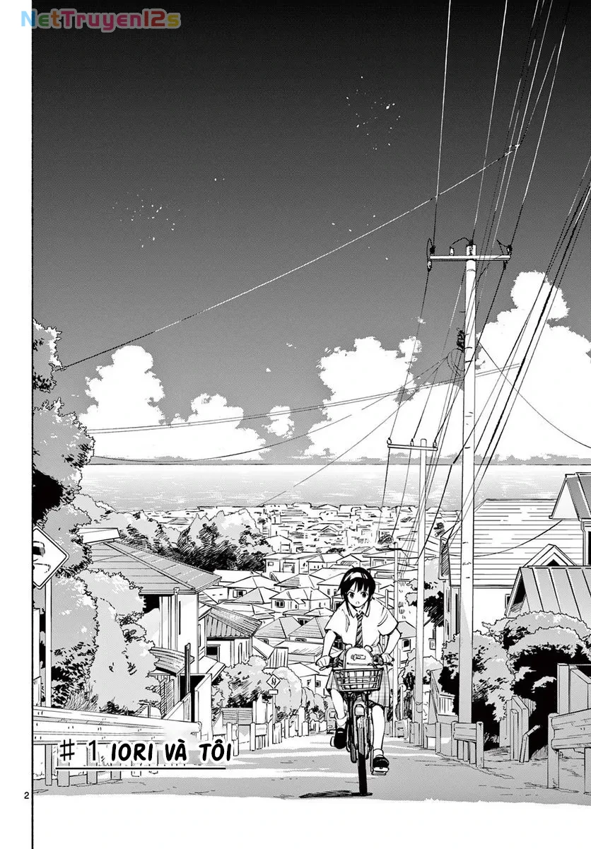 Nami No Shijima No Horizont Chapter 1 - 4