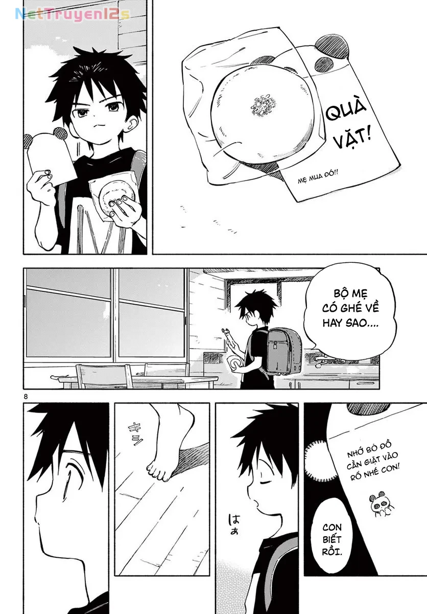 Nami No Shijima No Horizont Chapter 1 - 10