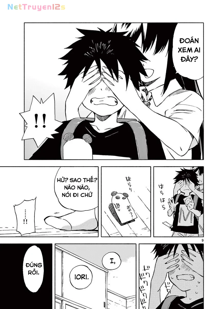 Nami No Shijima No Horizont Chapter 1 - 11