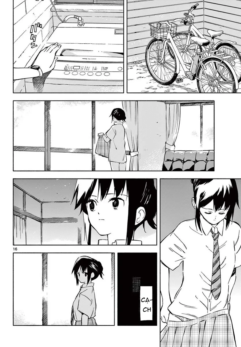 Nami No Shijima No Horizont Chapter 1 - 18