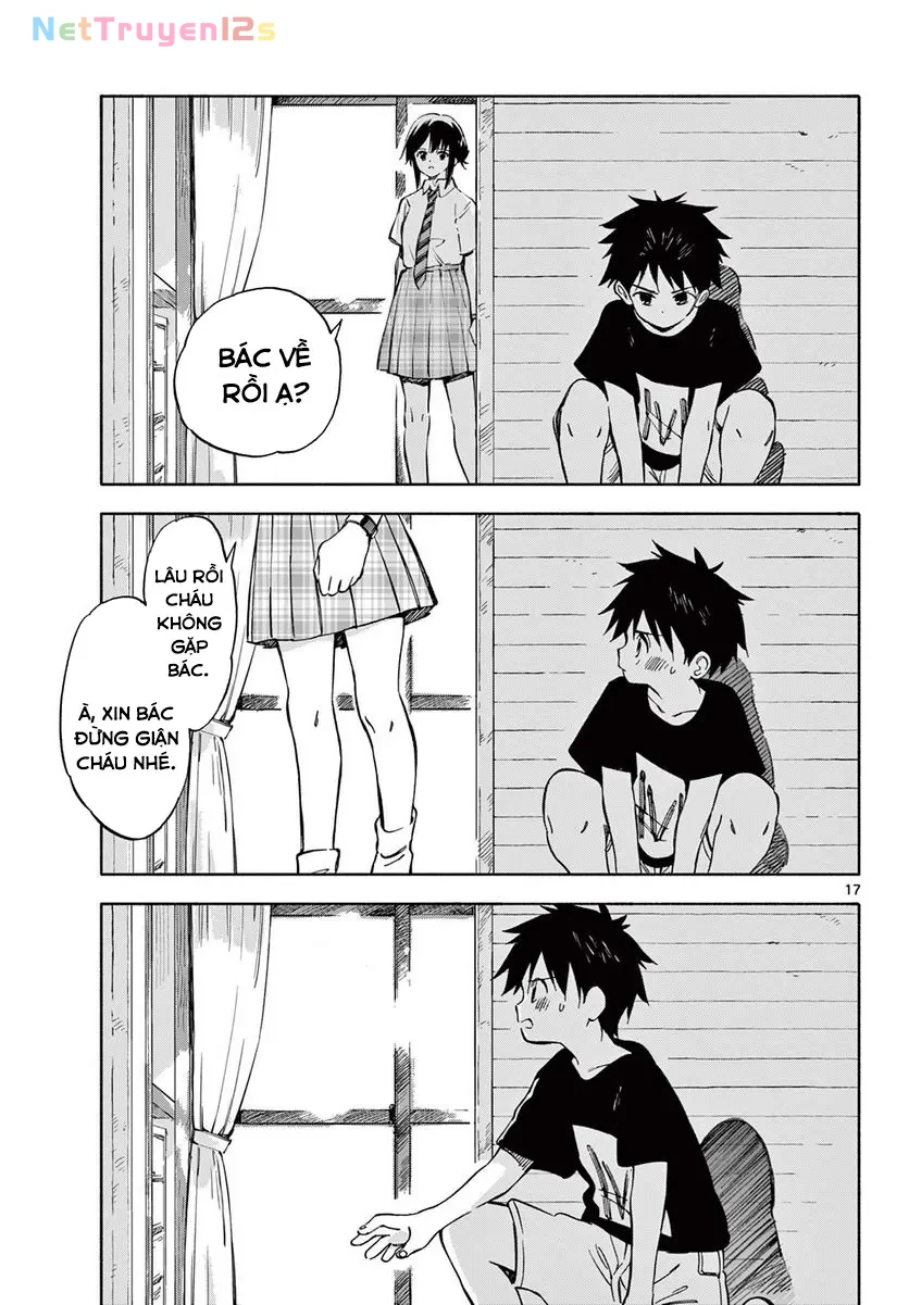 Nami No Shijima No Horizont Chapter 1 - 19