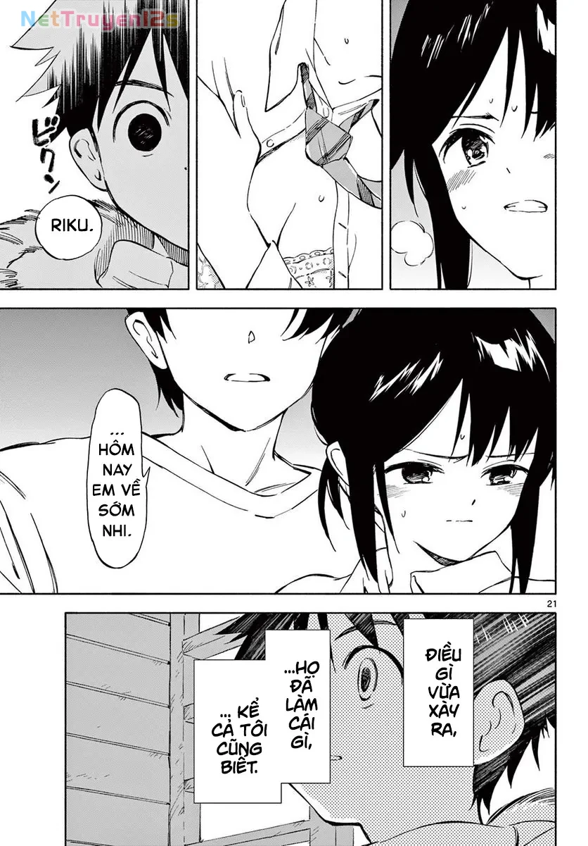 Nami No Shijima No Horizont Chapter 1 - 23
