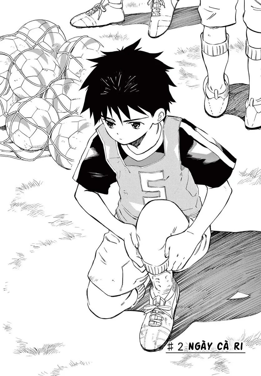 Nami No Shijima No Horizont Chapter 2 - 2