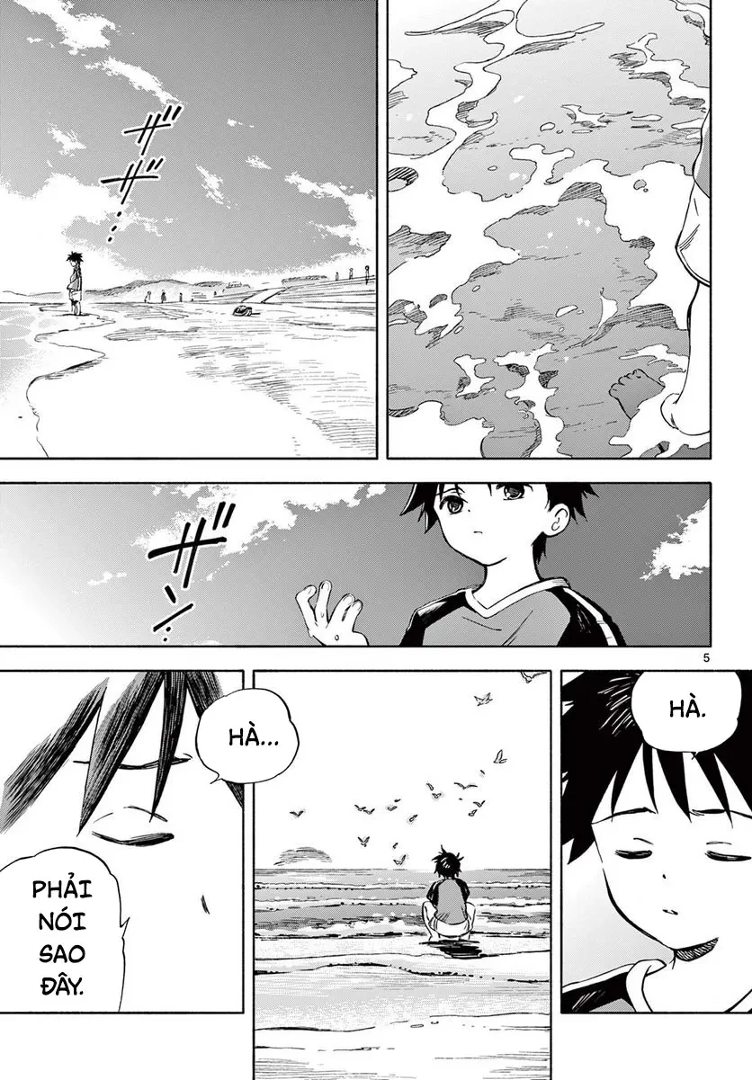 Nami No Shijima No Horizont Chapter 2 - 6