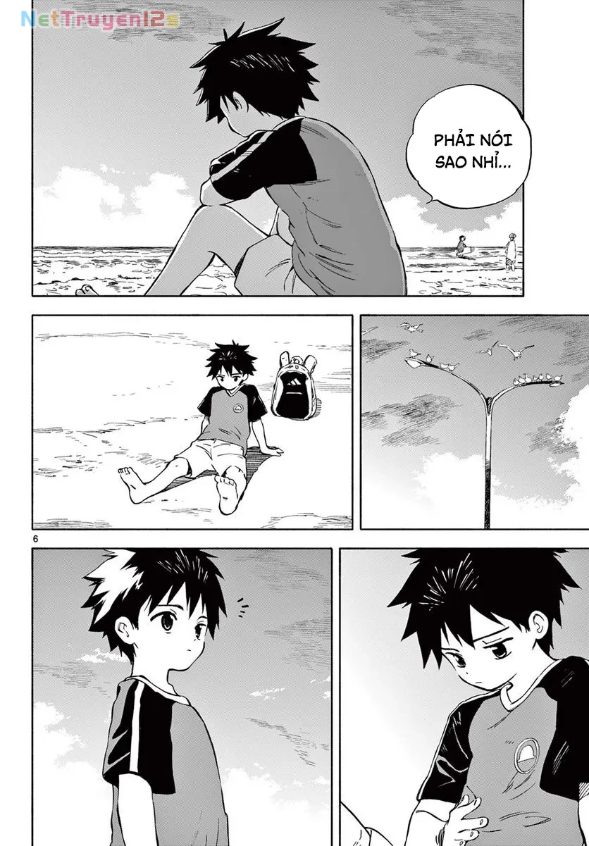 Nami No Shijima No Horizont Chapter 2 - 7