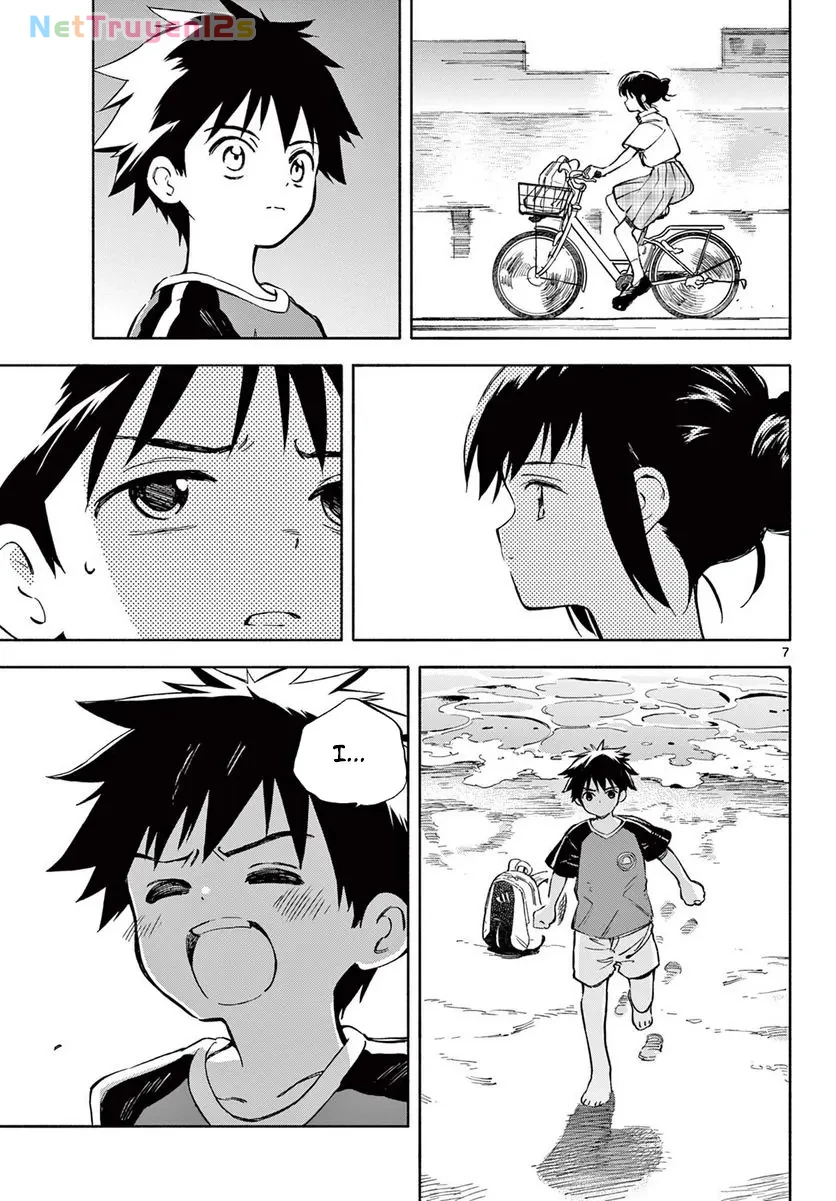 Nami No Shijima No Horizont Chapter 2 - 8