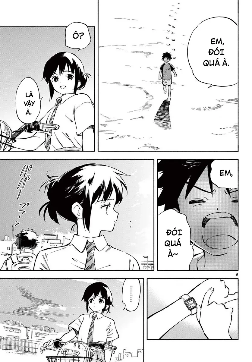 Nami No Shijima No Horizont Chapter 2 - 10