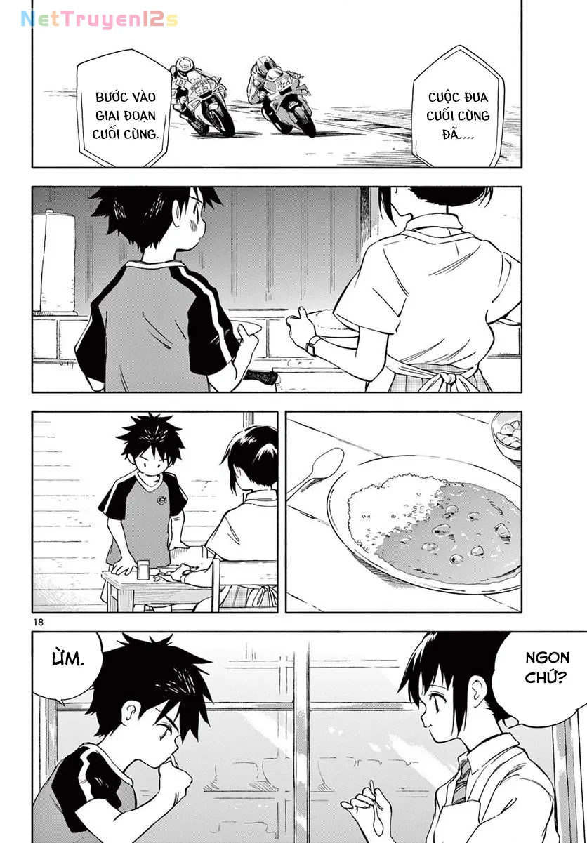 Nami No Shijima No Horizont Chapter 2 - 19