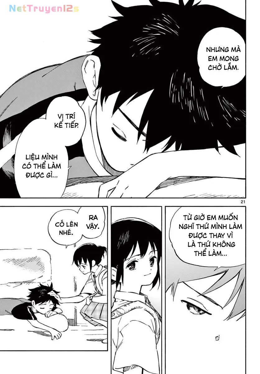 Nami No Shijima No Horizont Chapter 2 - 22