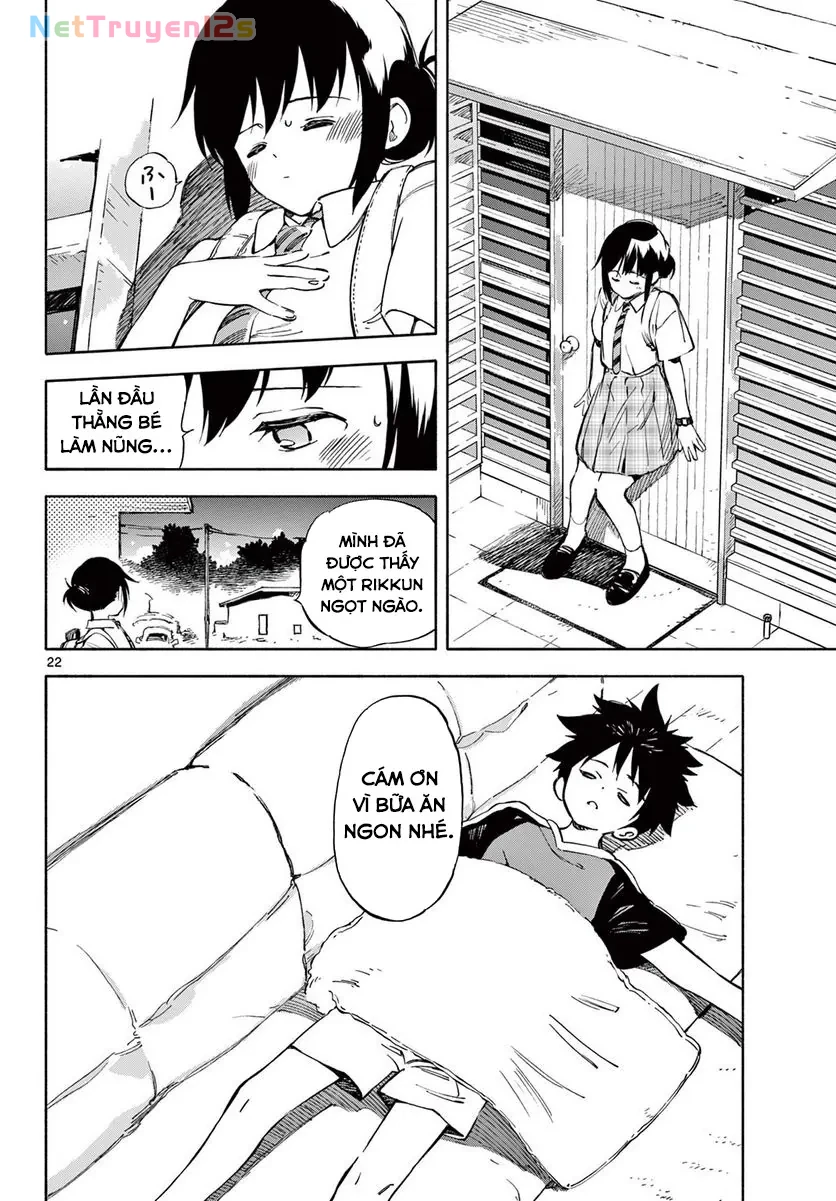 Nami No Shijima No Horizont Chapter 2 - 23
