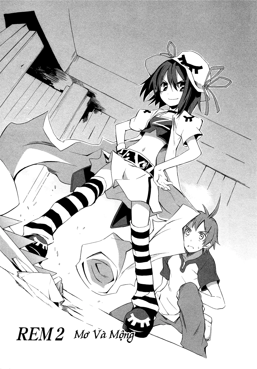 Yume Kui Merry Chapter 2 - 5
