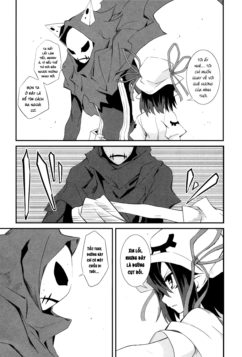 Yume Kui Merry Chapter 2 - 9
