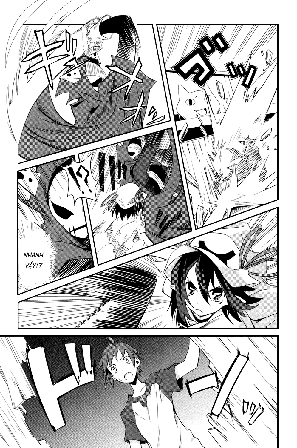 Yume Kui Merry Chapter 2 - 11