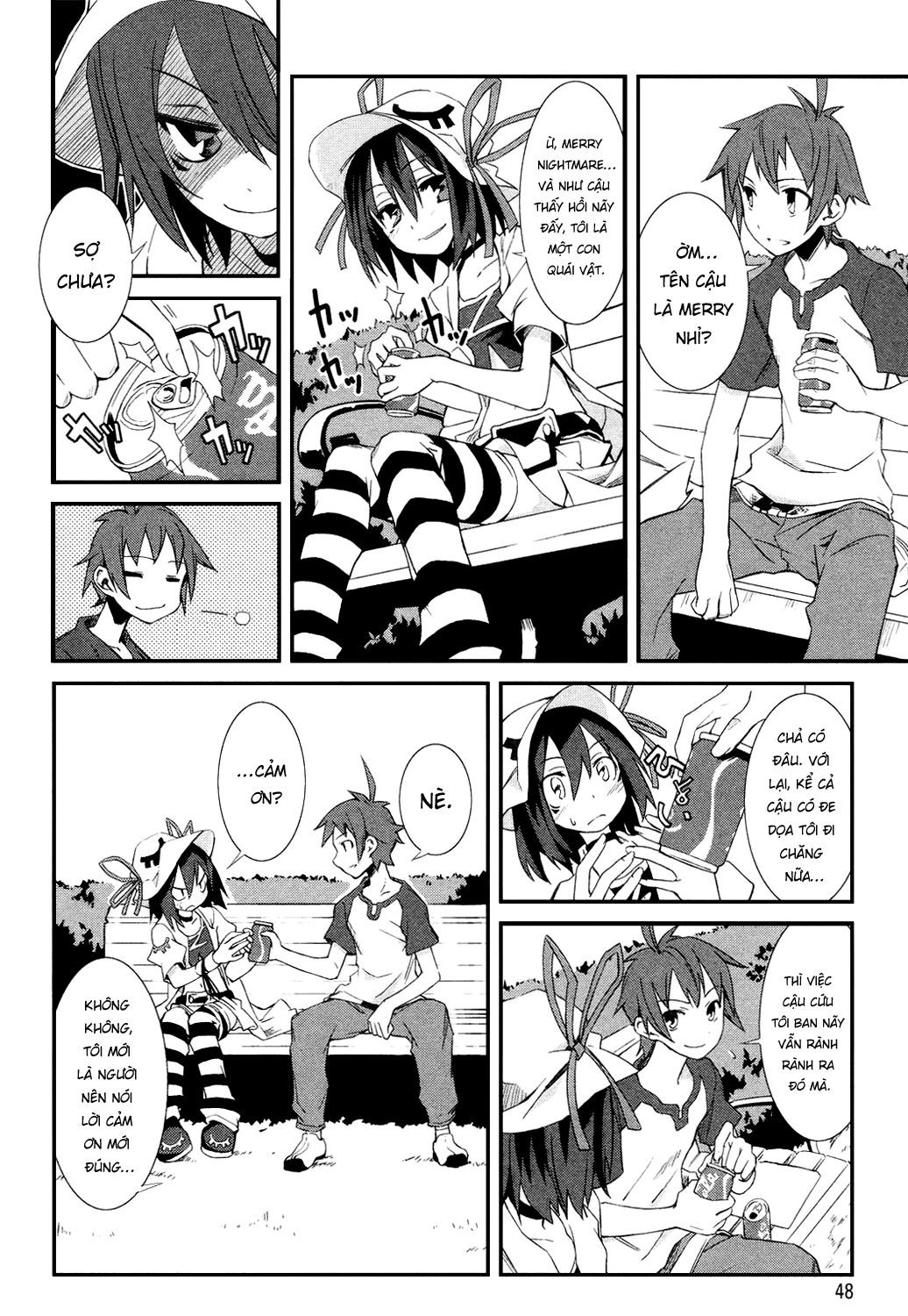 Yume Kui Merry Chapter 2 - 18