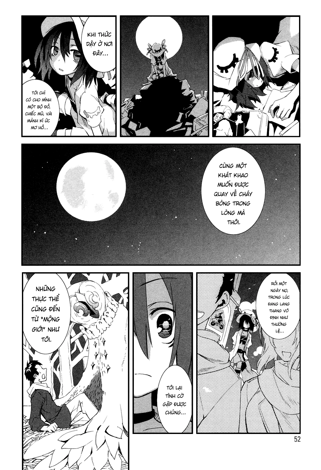 Yume Kui Merry Chapter 2 - 22
