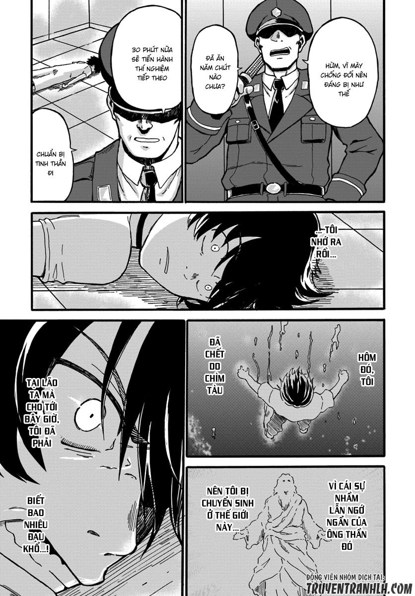 Yondome Wa Iyana Shi Zokusei Majutsushi Chapter 1 - 25