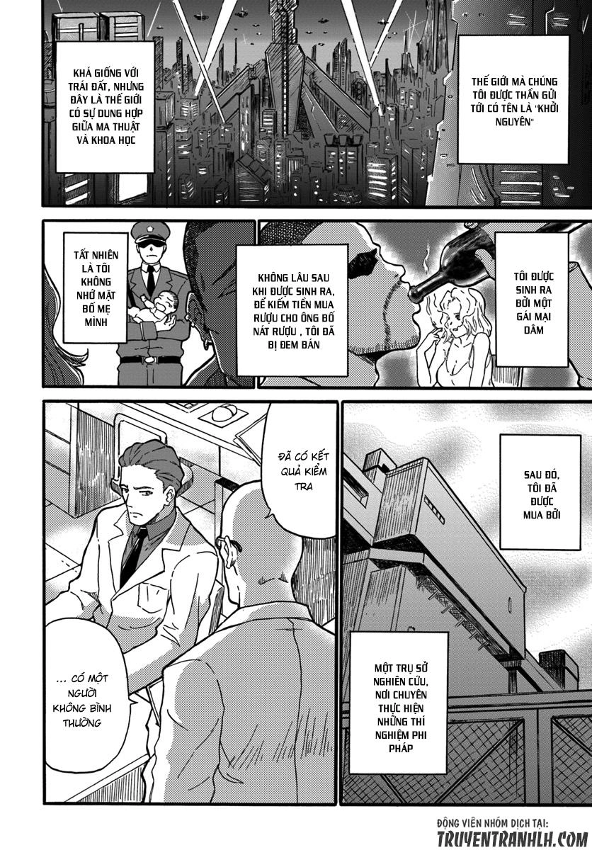 Yondome Wa Iyana Shi Zokusei Majutsushi Chapter 1 - 26