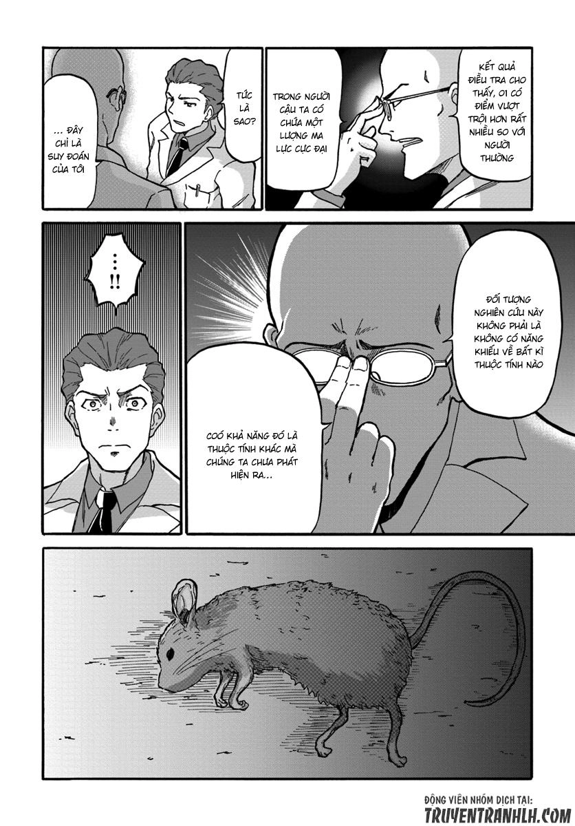 Yondome Wa Iyana Shi Zokusei Majutsushi Chapter 1 - 28