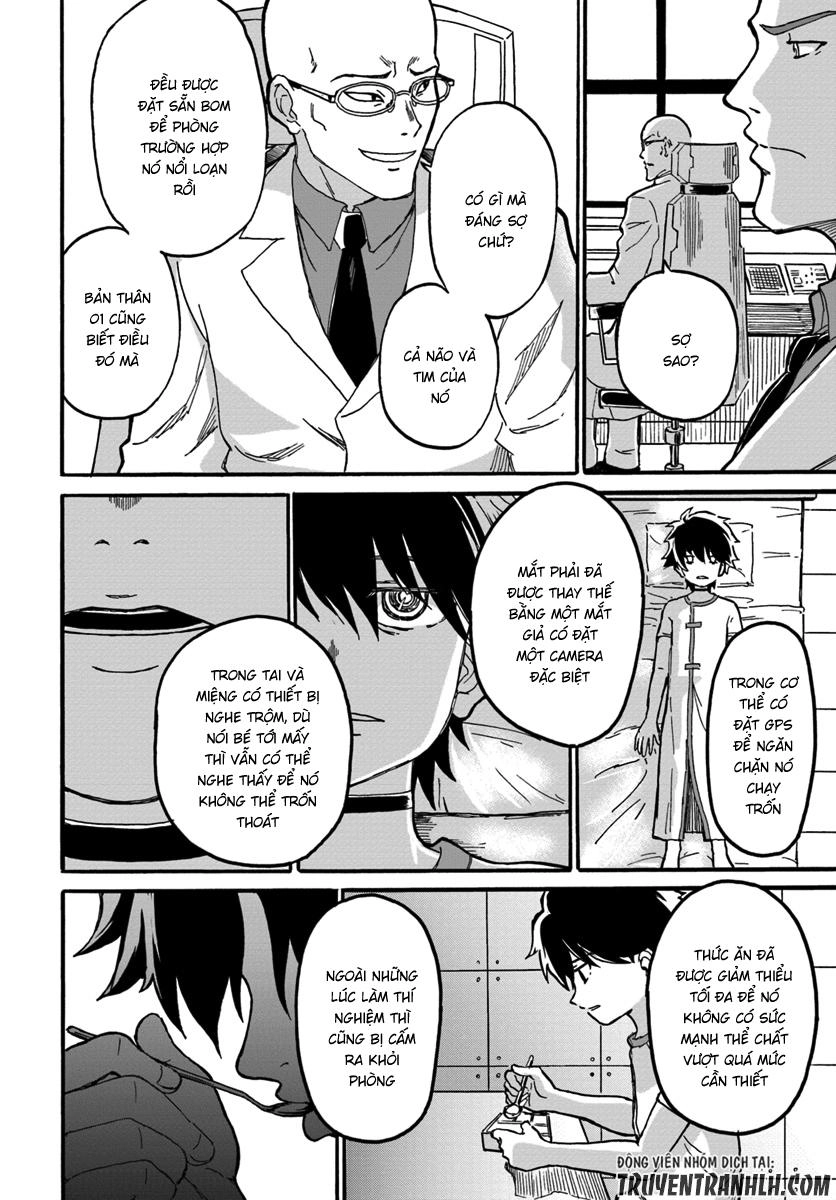 Yondome Wa Iyana Shi Zokusei Majutsushi Chapter 1 - 34