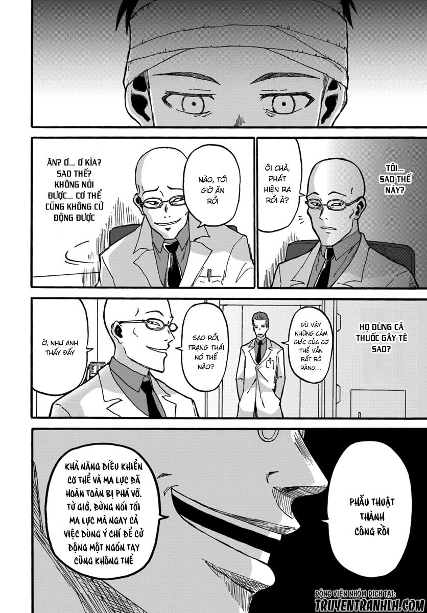 Yondome Wa Iyana Shi Zokusei Majutsushi Chapter 1 - 38