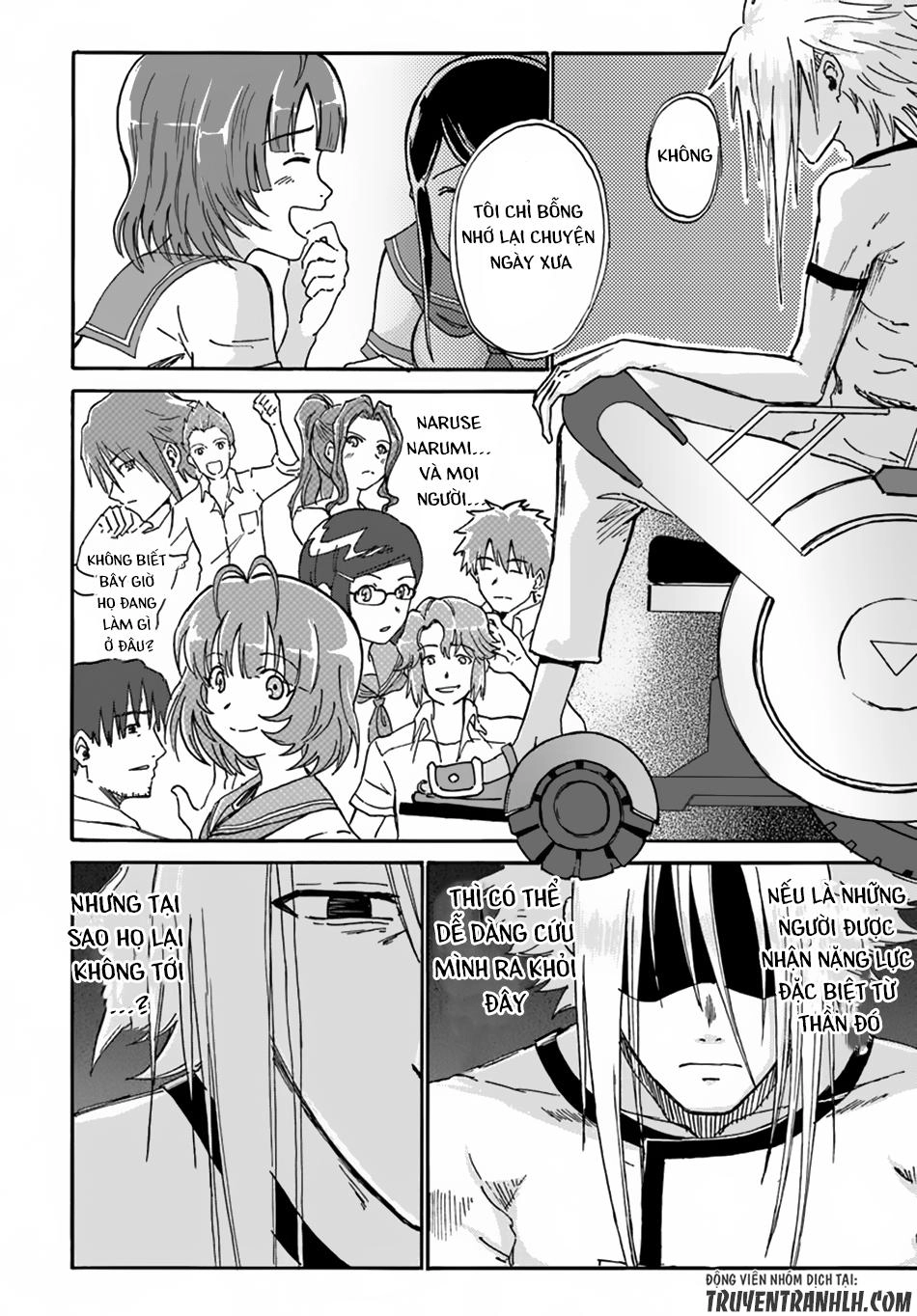 Yondome Wa Iyana Shi Zokusei Majutsushi Chapter 2 - 7