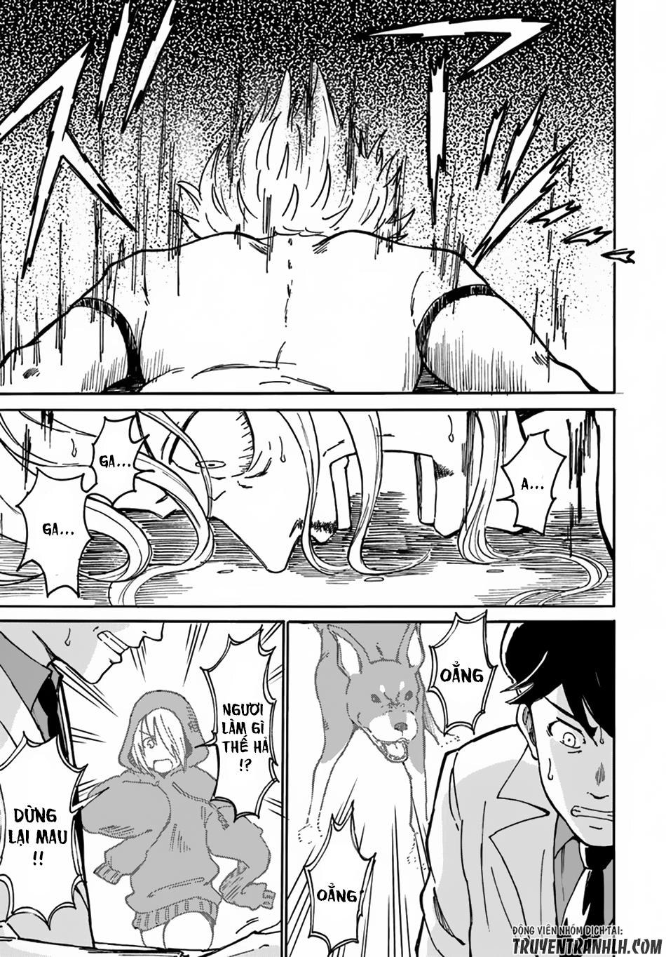 Yondome Wa Iyana Shi Zokusei Majutsushi Chapter 2 - 10