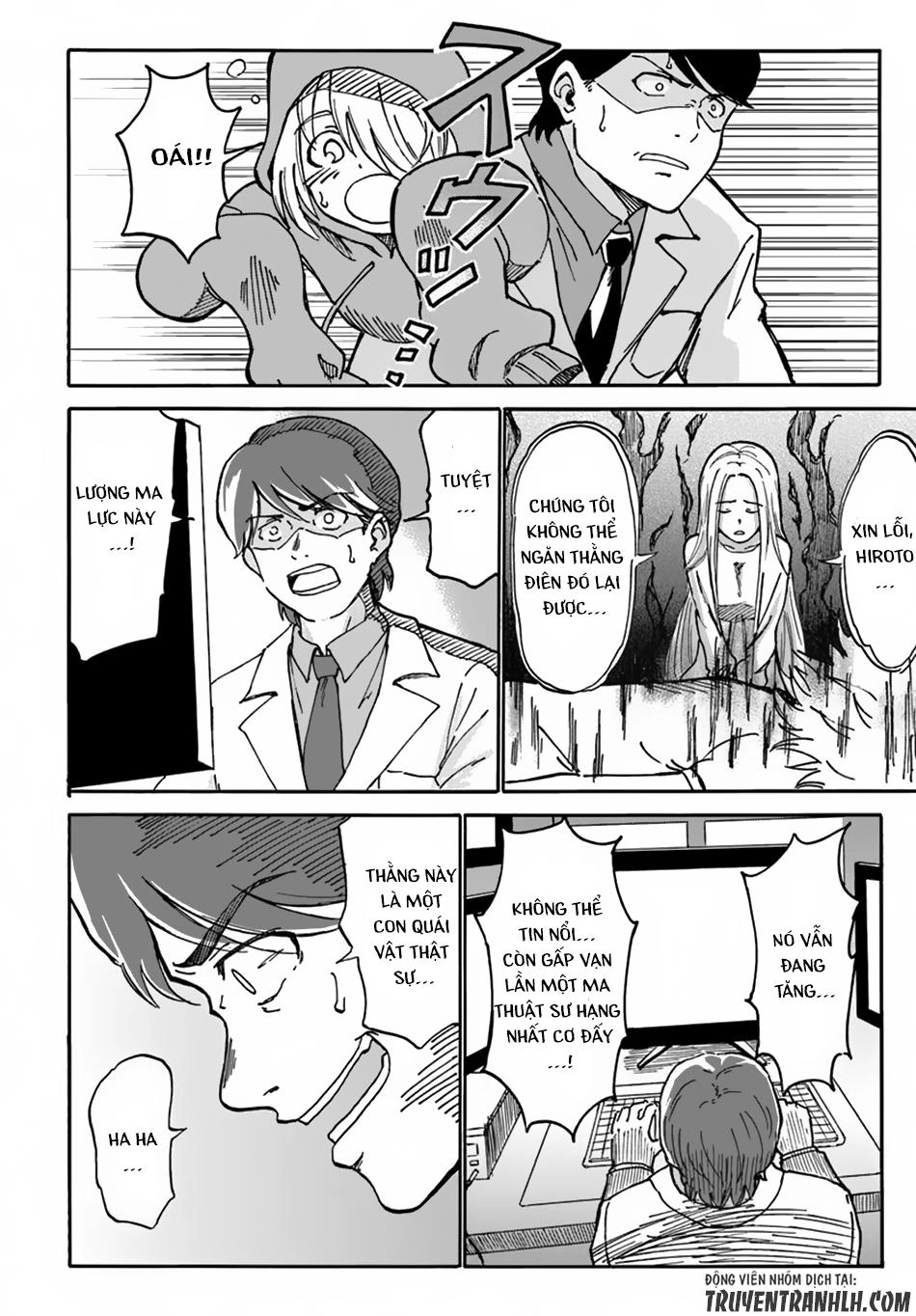 Yondome Wa Iyana Shi Zokusei Majutsushi Chapter 2 - 11