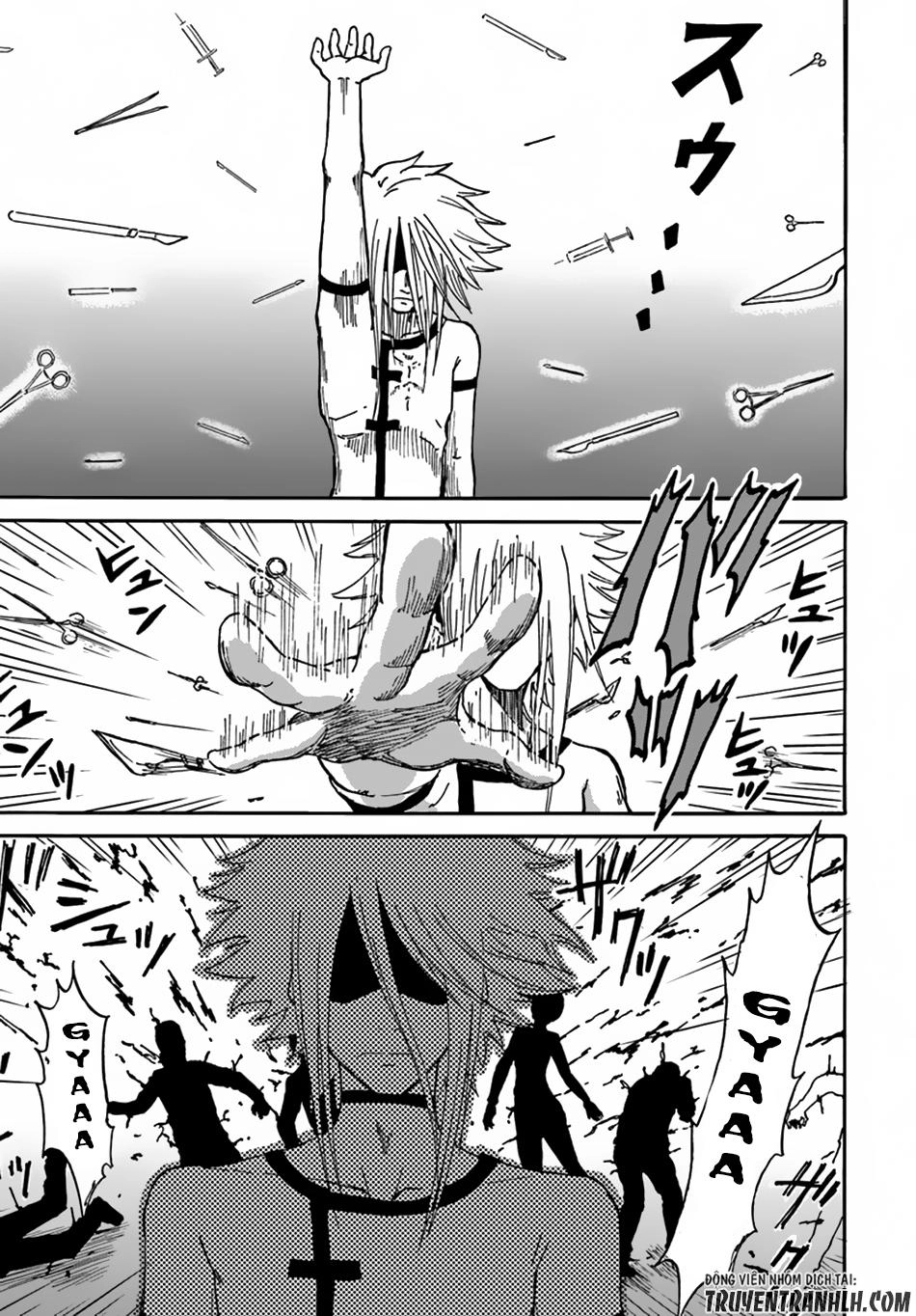 Yondome Wa Iyana Shi Zokusei Majutsushi Chapter 2 - 22