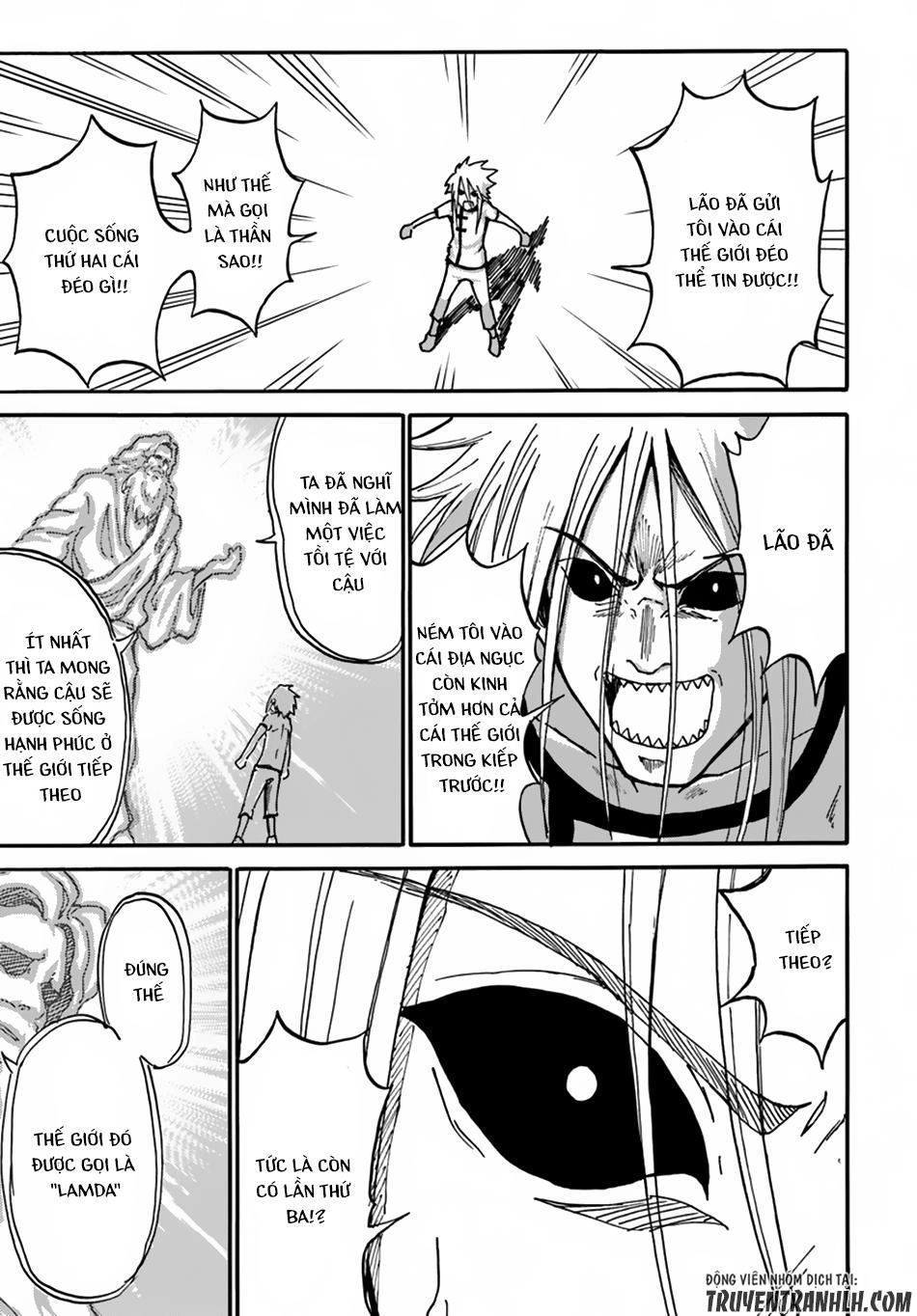 Yondome Wa Iyana Shi Zokusei Majutsushi Chapter 2 - 36