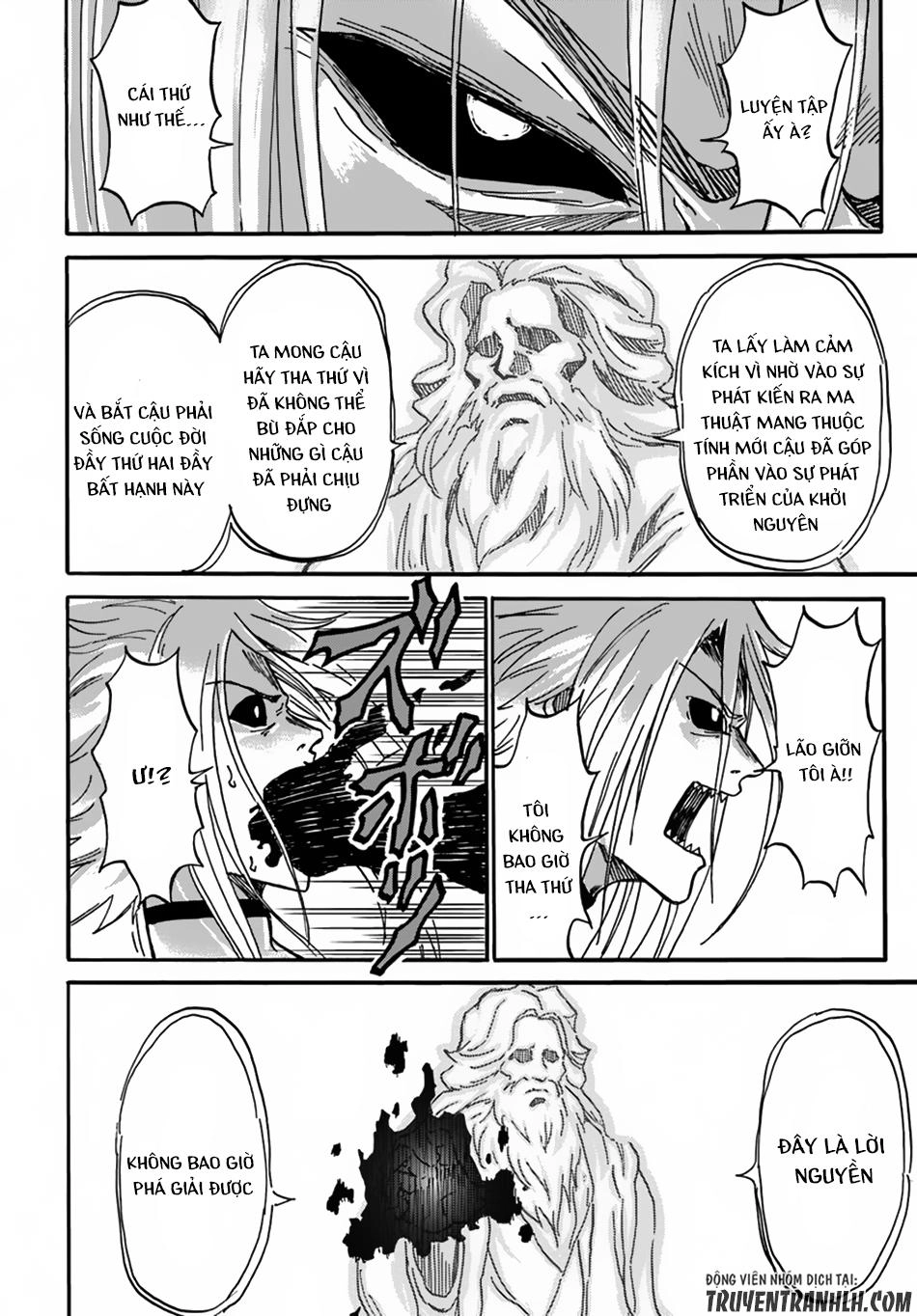 Yondome Wa Iyana Shi Zokusei Majutsushi Chapter 2 - 39