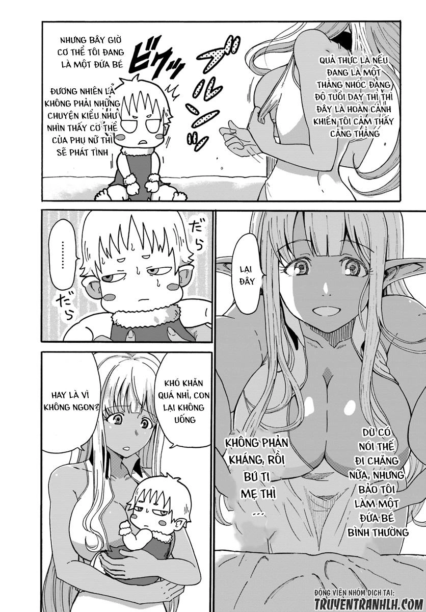 Yondome Wa Iyana Shi Zokusei Majutsushi Chapter 3 - 11