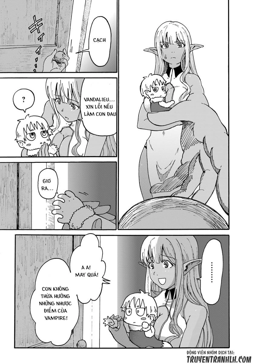 Yondome Wa Iyana Shi Zokusei Majutsushi Chapter 3 - 22