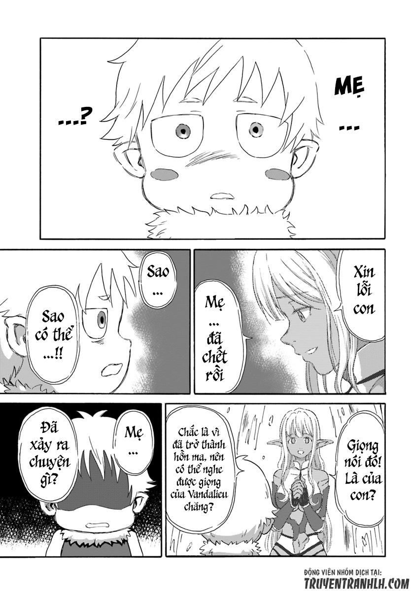 Yondome Wa Iyana Shi Zokusei Majutsushi Chapter 4 - 14