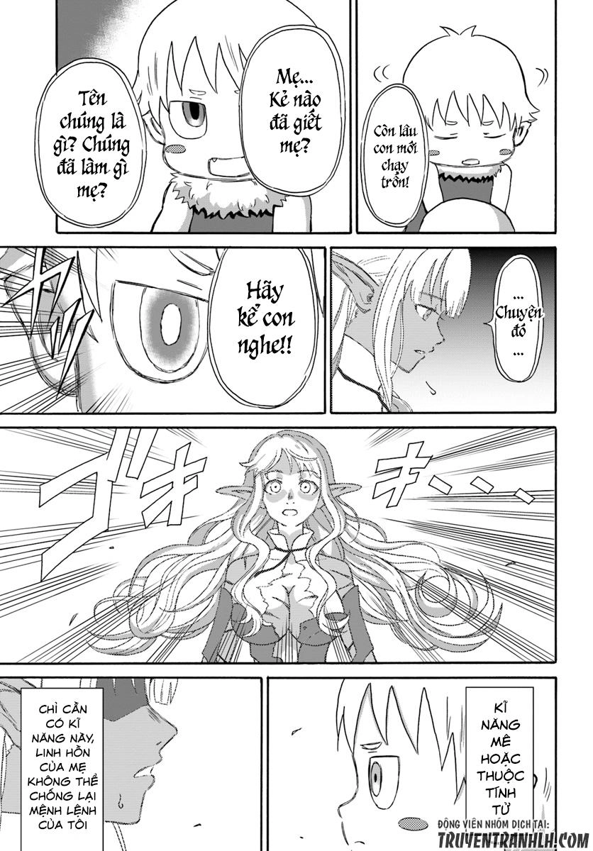 Yondome Wa Iyana Shi Zokusei Majutsushi Chapter 4 - 16