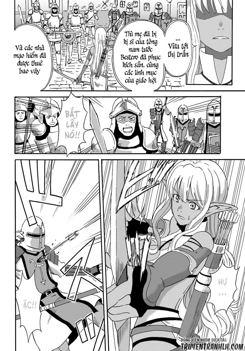 Yondome Wa Iyana Shi Zokusei Majutsushi Chapter 4 - 17