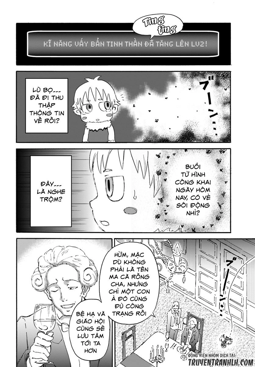 Yondome Wa Iyana Shi Zokusei Majutsushi Chapter 4 - 23