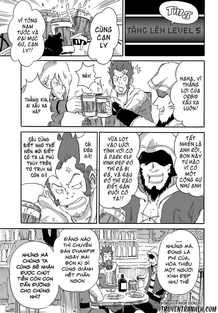 Yondome Wa Iyana Shi Zokusei Majutsushi Chapter 4 - 28