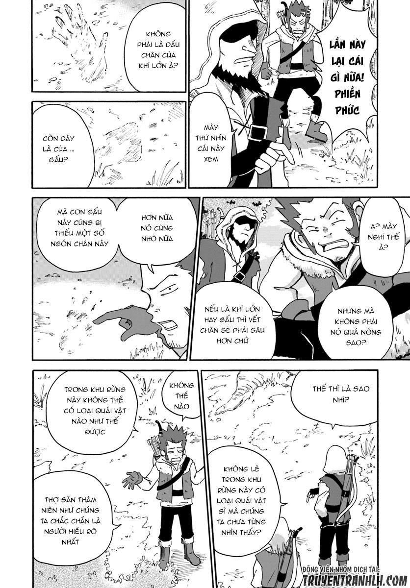 Yondome Wa Iyana Shi Zokusei Majutsushi Chapter 5 - 12