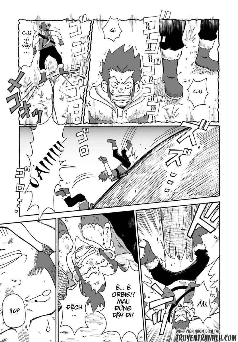 Yondome Wa Iyana Shi Zokusei Majutsushi Chapter 5 - 15