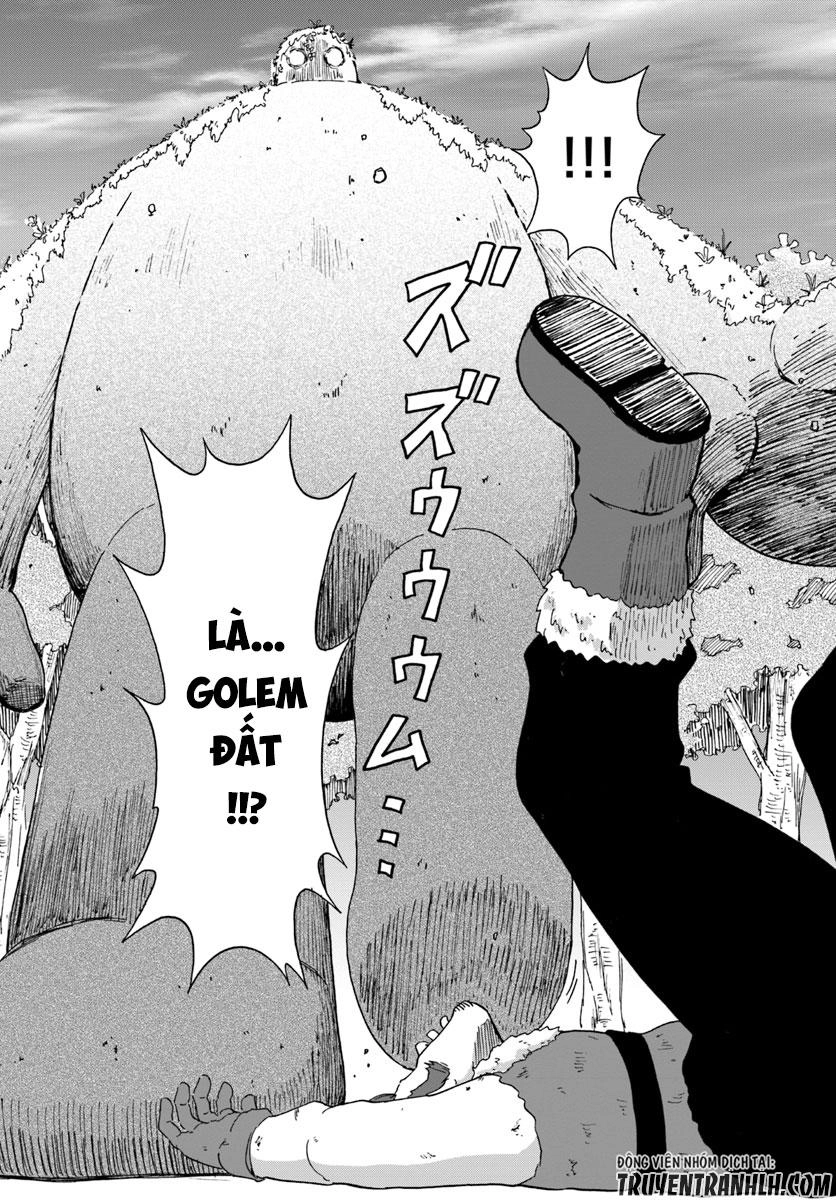 Yondome Wa Iyana Shi Zokusei Majutsushi Chapter 5 - 16